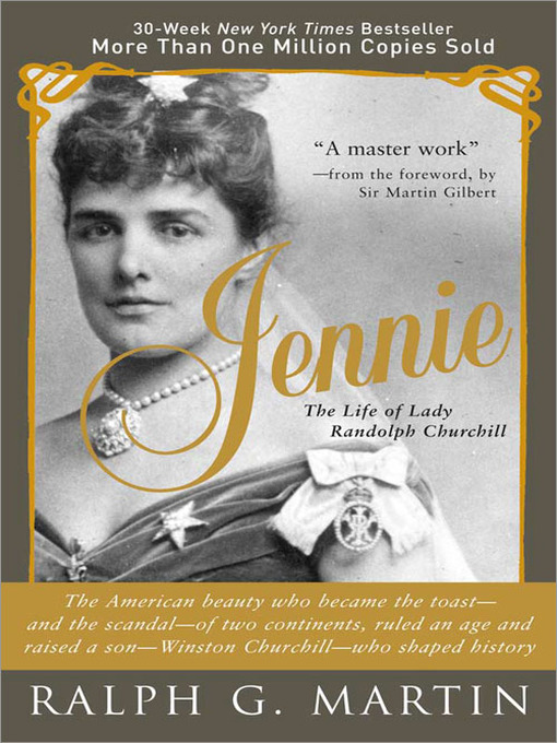 Title details for Jennie by Ralph Martin - Available
